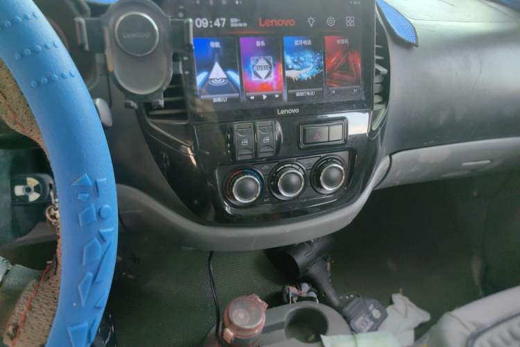 Used FORTHING Lingzhi 2014 M3 1.6L 7-seater Standard Model Audio And AC Panel