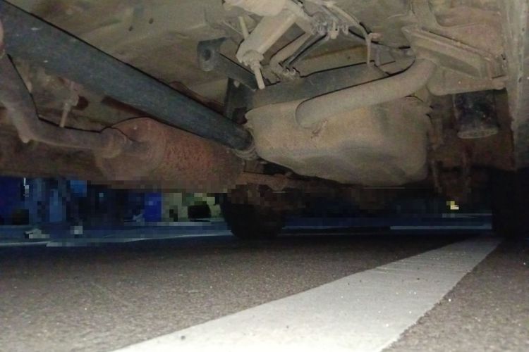Used FORTHING Lingzhi 2014 V3 1.5L 7-Seater Standard Model II Chassis Front Left
