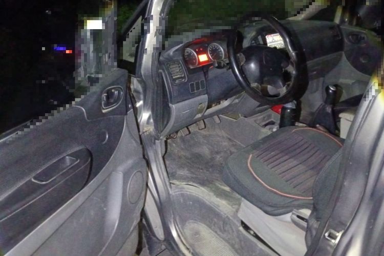 Used FORTHING Lingzhi 2014 V3 1.5L 7-Seater Standard Model II Driver Seat