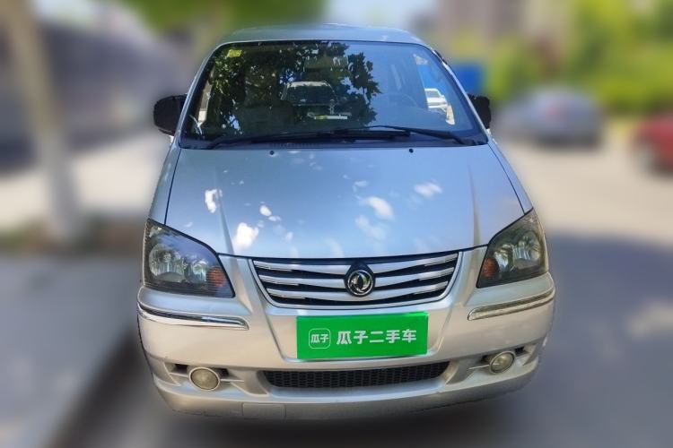 Used FORTHING Lingzhi 2014 M3 1.6L 7-seater Standard Model Front