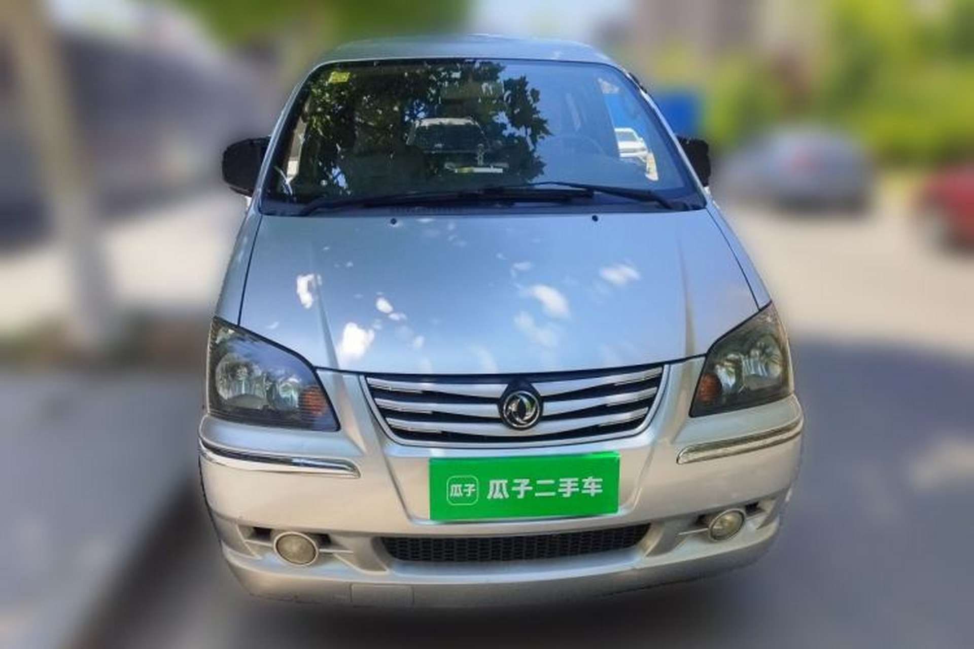 Used FORTHING Lingzhi 2014 M3 1.6L 7-seater Standard Model Front
