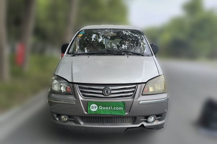 Used FORTHING Lingzhi 2014 M3 1.6L 7-Seater Comfort Model Front