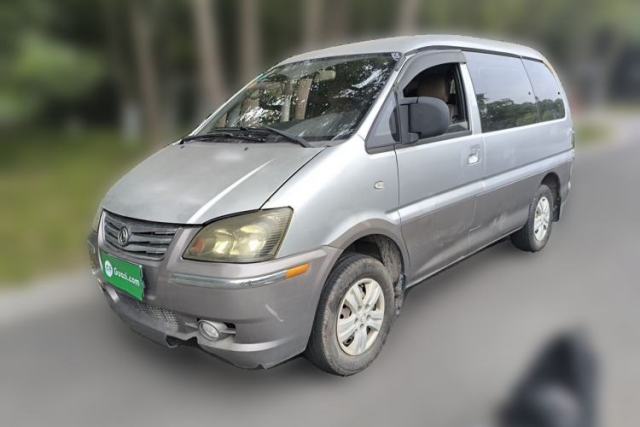 Used FORTHING Lingzhi 2014 M3 1.6L 7-Seater Comfort Model