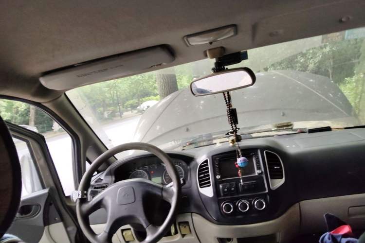 Used FORTHING Lingzhi 2014 V3 1.5L 5-seat Standard Model I Headliner