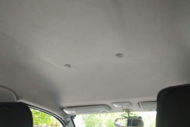 Used FORTHING Lingzhi 2014 M3 1.6L 7-seater Standard Model Headliner