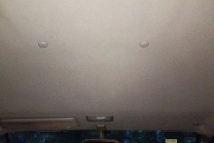 Used FORTHING Lingzhi 2014 V3 1.5L 7-Seater Standard Model II Headliner