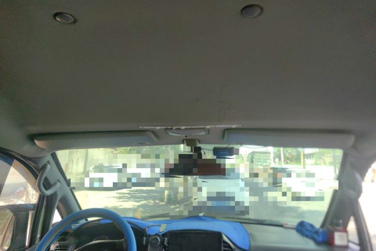 Used FORTHING Lingzhi 2014 M3 1.6L 7-seater Standard Model Headliner