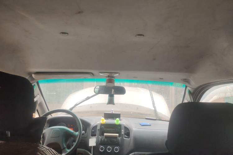 Used FORTHING Lingzhi 2014 V3 1.5L 7-Seater Standard Model II Headliner