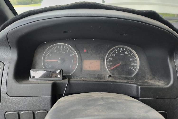 Used FORTHING Lingzhi 2014 M3 1.6L 7-Seater Comfort Model Instrument Cluster