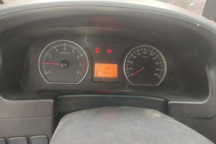 Used FORTHING Lingzhi 2014 V3 1.5L 7-Seater Standard Model II Instrument Cluster