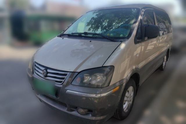 Used FORTHING Lingzhi 2014 M3 1.6L 7-seater Standard Model