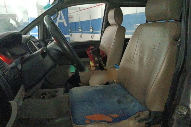 Used FORTHING Lingzhi 2014 V3 1.5L 7-Seater Standard Model II Left Front Seat