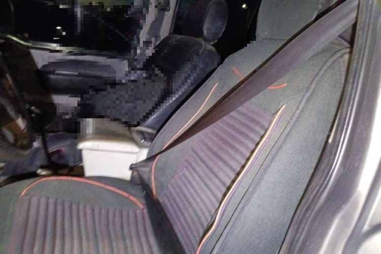 Used FORTHING Lingzhi 2014 V3 1.5L 7-Seater Standard Model II Left Front Seat