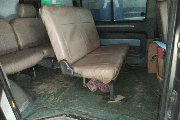 Used FORTHING Lingzhi 2014 V3 1.5L 7-Seater Standard Model II Left Rear Seat