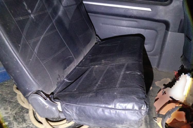 Used FORTHING Lingzhi 2014 V3 1.5L 7-Seater Standard Model II Left Rear Seat