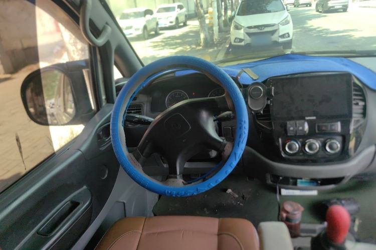 Used FORTHING Lingzhi 2014 M3 1.6L 7-seater Standard Model Steering Wheel