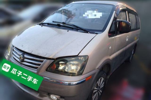 Used FORTHING Lingzhi 2014 M3 1.6L 7-Seater Comfort Model