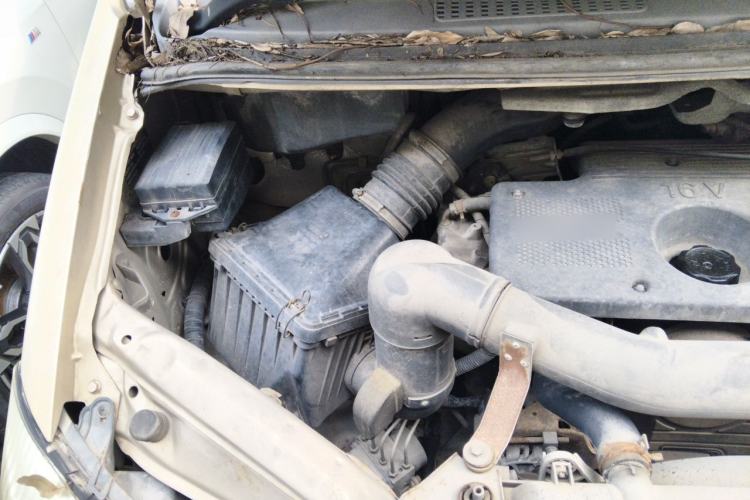 Used FORTHING Lingzhi 2014 M5 Q7 2.0L 7-seat Long-wheelbase Comfort Version Engine Bay Right