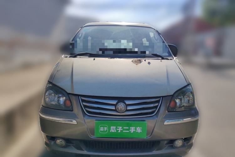 Used FORTHING Lingzhi 2014 M3 1.6L 7-Seater Luxury Model Front