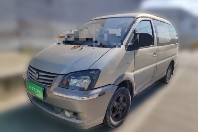 Used FORTHING Lingzhi 2014 M3 1.6L 7-Seater Luxury Model