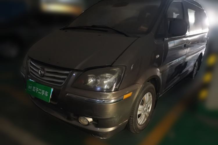 Used FORTHING Lingzhi 2014 M3 1.6L 7-Seater Comfort Model Guazi used car, China used car export, Used car for sale, Used cars, Cheapest cars for sale