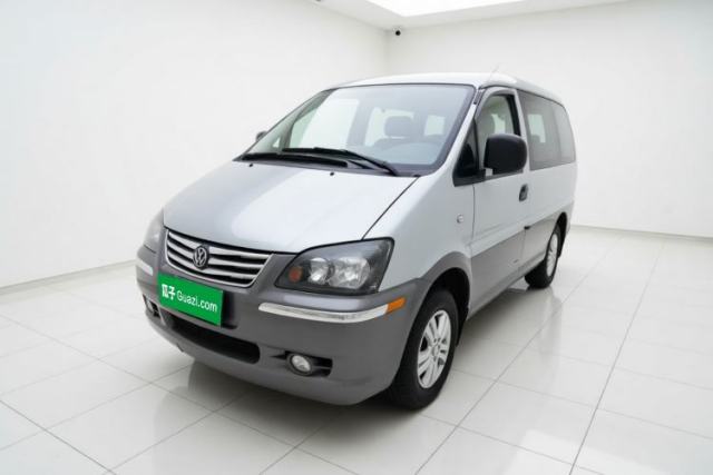 Used FORTHING Lingzhi 2014 M3 1.6L 7-seater Standard Model