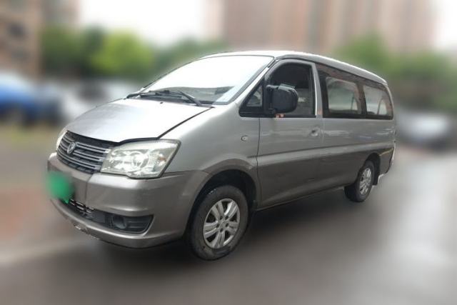 Used FORTHING Lingzhi 2014 M5 Q7 2.0L 7-seat Long-wheelbase Comfort Version