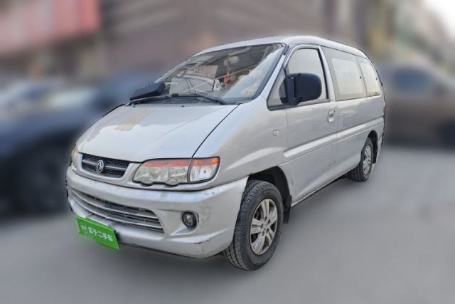 Used FORTHING Lingzhi 2014 V3 1.5L 7-Seater Comfort Model