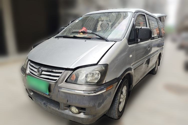 Used FORTHING Lingzhi 2014 M3 1.6L 7-Seater Comfort Model Guazi used car, China used car export, Used car for sale, Used cars, Cheapest cars for sale
