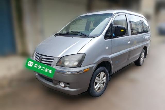Used FORTHING Lingzhi 2014 M3 1.6L 7-Seater Comfort Model