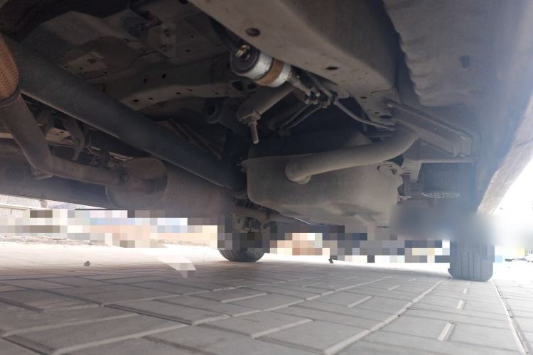 Used FORTHING Lingzhi 2014 V3 1.5L 7-Seater Comfort Model Chassis Front Left