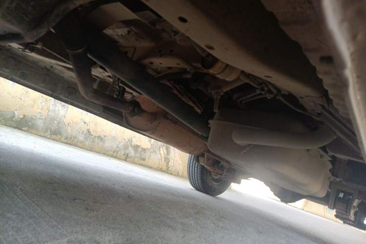 Used FORTHING Lingzhi  Chassis Front Left