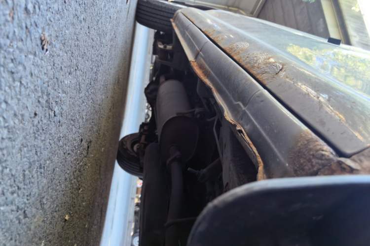 Used FORTHING Lingzhi 2014 M3 1.6L 7-seater Standard Model Chassis Front Right