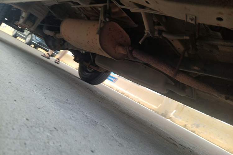 Used FORTHING Lingzhi  Chassis Front Right