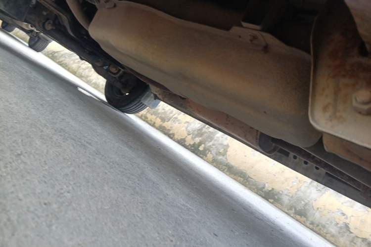 Used FORTHING Lingzhi  Chassis Rear Left