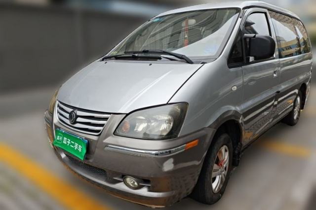 FORTHING Lingzhi 2014 M3 1.6L 7-Seater Comfort Model d’occasion
