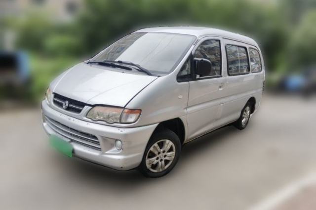Used FORTHING Lingzhi 2014 V3 1.5L 7-Seater Standard Model II
