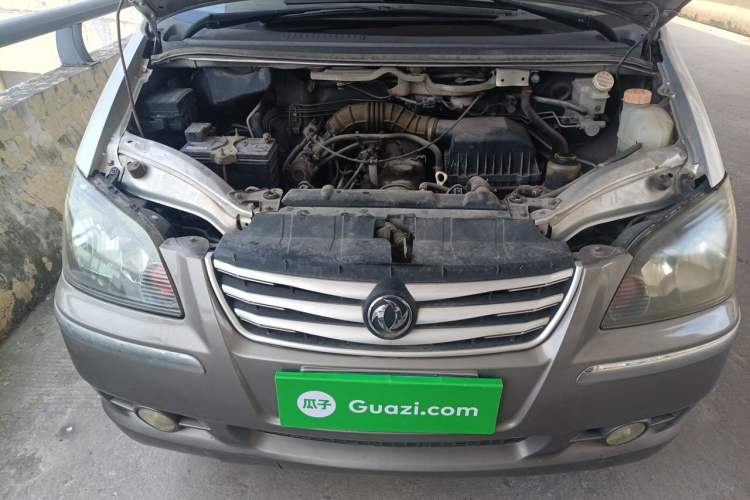 Used FORTHING Lingzhi  Engine Bay