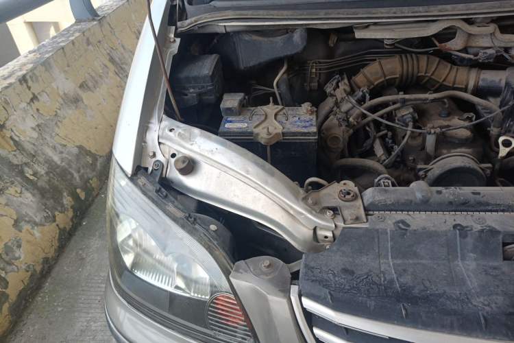 Used FORTHING Lingzhi  Engine Bay Right