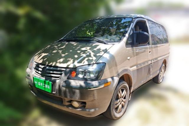 Used FORTHING Lingzhi 2014 M3 1.6L 7-seater Standard Model