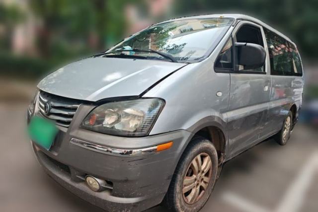 Used FORTHING Lingzhi 2014 M3 1.6L 7-Seater Comfort Model