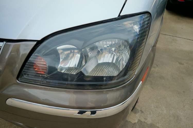 Used FORTHING Lingzhi 2014 M3 1.6L 7-seater Standard Model Exterior 1