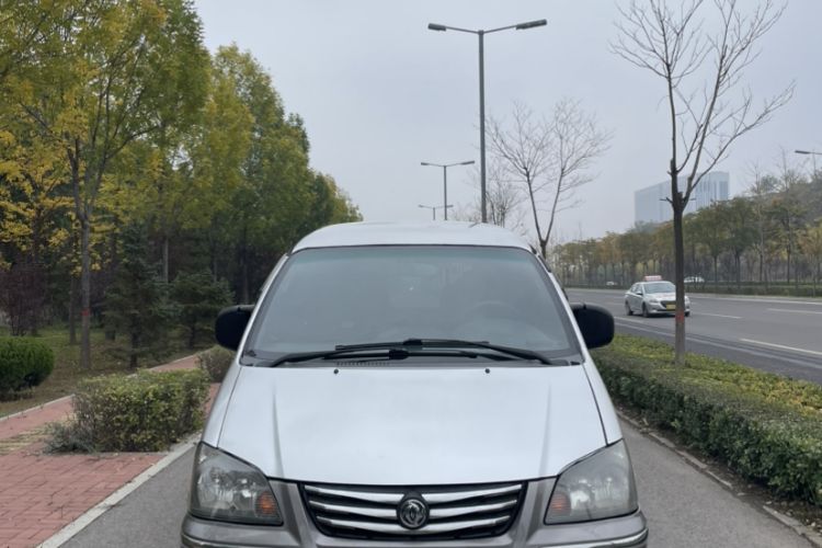 Used FORTHING Lingzhi 2014 M3 1.6L 7-Seater Comfort Model Exterior 1