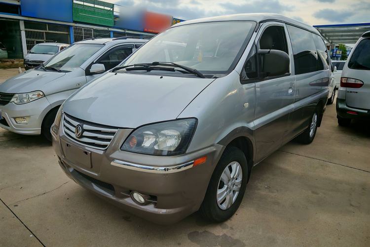 Used FORTHING Lingzhi 2014 M3 1.6L 7-seater Standard Model Exterior 2