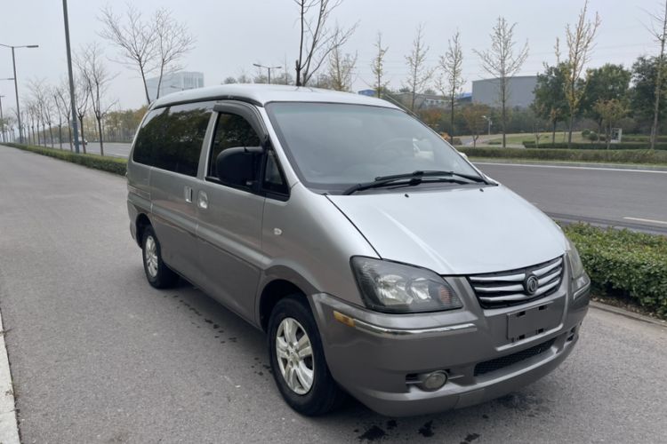 Used FORTHING Lingzhi 2014 M3 1.6L 7-Seater Comfort Model Exterior 2
