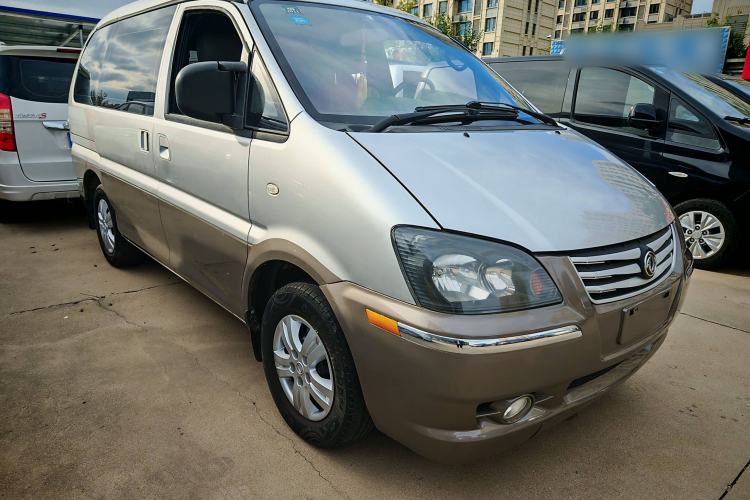 Used FORTHING Lingzhi 2014 M3 1.6L 7-seater Standard Model Exterior 3