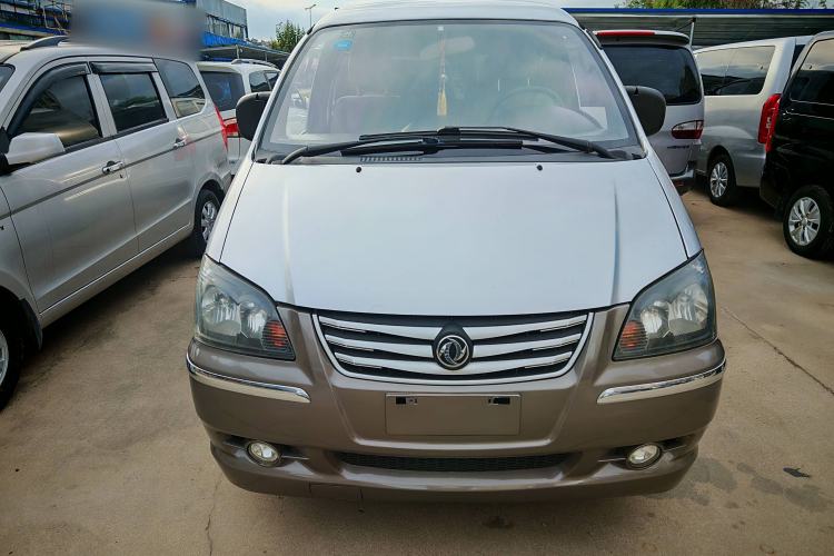 Used FORTHING Lingzhi 2014 M3 1.6L 7-seater Standard Model Exterior 4