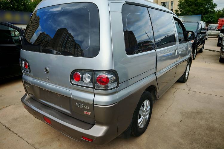 Used FORTHING Lingzhi 2014 M3 1.6L 7-seater Standard Model Exterior 5