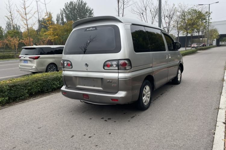 Used FORTHING Lingzhi 2014 M3 1.6L 7-Seater Comfort Model Exterior 5
