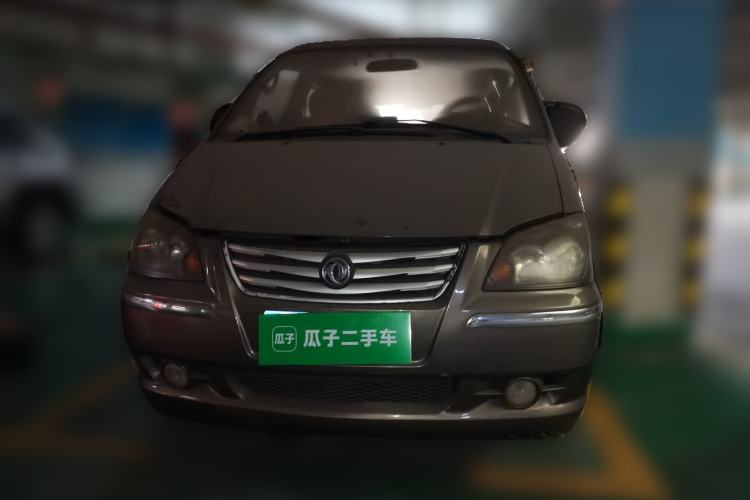 Used FORTHING Lingzhi 2014 M3 1.6L 7-Seater Comfort Model Front